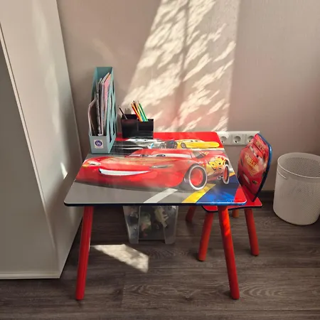 Apartamento Inna's And Dima's
