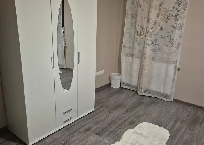 Apartamento Inna's And Dima's Pirmasens