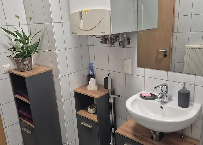 Apartamento Inna's And Dima's Pirmasens