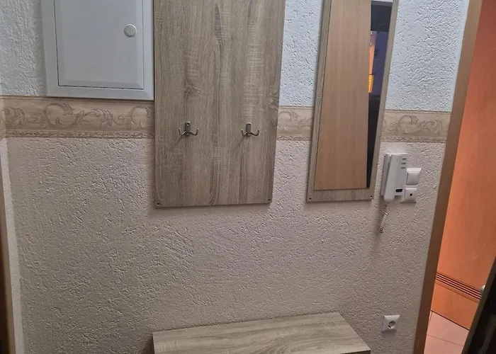 Apartamento Inna's And Dima's Pirmasens